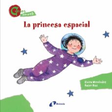 Portada de LA PRINCESA ESPACIAL?