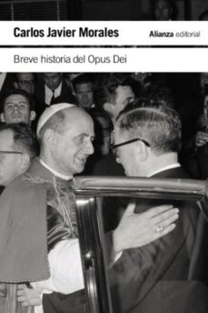 Portada de BREVE HISTORIA DEL OPUS DEI (EBOOK)
