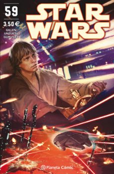 Portada de STAR WARS Nº 59/64
