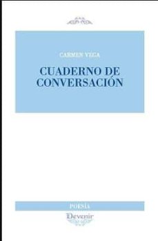 Portada de CUADERNO DE CONVERSACION (POESIA 293)