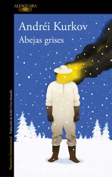 Portada de ABEJAS GRISES