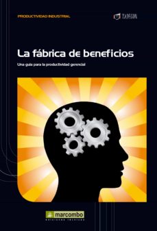 Portada de LA FABRICA DE BENEFICIOS (EBOOK)