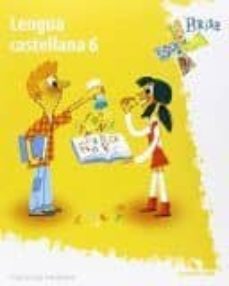 Portada de LENGUA 6 BRISA