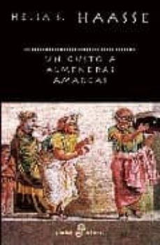 Portada de UN GUSTO A ALMENDRAS AMARGAS