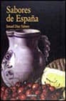 Portada de SABORES DE ESPAÑA