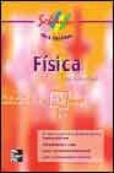 Portada de FISICA BATXILLERAT (SCHAUM) (AMB PROBLEMES RESOLTS) PER SELECTIVI TAT