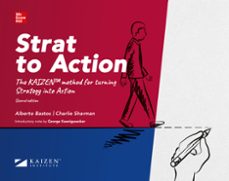 Portada de STRAT TO ACTION - THE KAIZEN