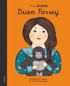 Portada de PETITA I GRAN DIAN FOSSEY