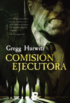 Portada de COMISION EJECUTORA (EBOOK)