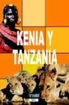 Portada de KENIA Y TANZANIA (TRAVEL TIME)