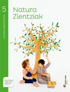 Portada de LH 5 - NATUR