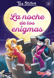 Portada de LA NOCHE DE LOS ENIGMAS (EBOOK)