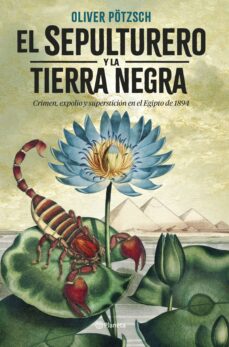 Portada de EL SEPULTURERO Y LA TIERRA NEGRA (EBOOK)