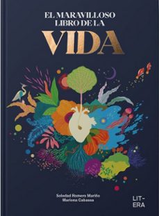 Portada de EL MARAVILLOSO LIBRO DE LA VIDA