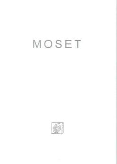 Portada de MOSET CATALOGO