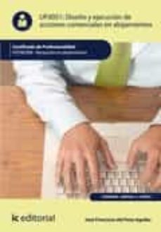 Portada de DISEÑO Y EJECUCION DE ACCIONES COMERCIALES EN ALOJAMIENTOS. HOTA0308