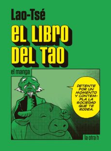Portada de EL LIBRO DEL TAO (EBOOK)