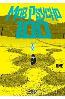Portada de MOB PSYCHO 100  Nº 2