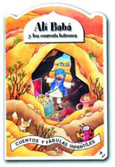Portada de ALI BABA Y LOS CUARENTA LADRONES