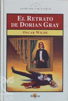 Portada de EL RETRATO DE DORIAN GREY