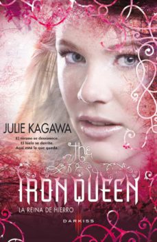 Portada de THE IRON QUEEN (LA REINA DE HIERRO) (EBOOK)