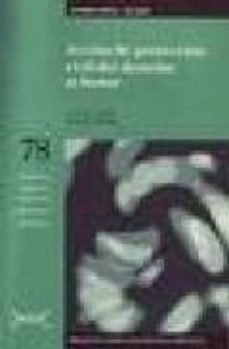 Portada de ACCION DE PROTECCION CIVIL DEL DERECHO AL HONOR (INCLUYE DISQUETE )