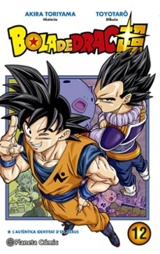 Portada de BOLA DE DRAC SUPER Nº 12