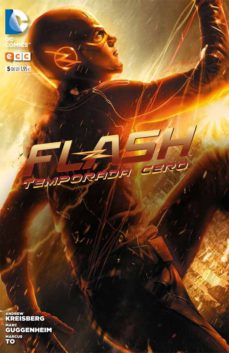 Portada de FLASH: TEMPORADA CERO NUM. 05
