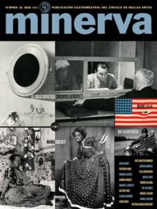 Portada de MINERVA Nº 30 IV EPOCA 28 2018