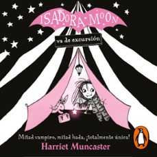 Portada de ISADORA MOON 2 - ISADORA MOON VA DE EXCURSION (AUDIOLIBRO)