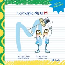 Portada de LA MAGIA DE LA M