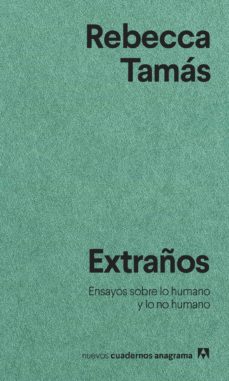 Portada de EXTRAÑOS (EBOOK)