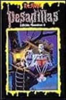 Portada de PESADILLAS MONSTRUO 6