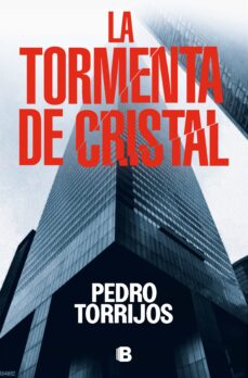 Portada de LA TORMENTA DE CRISTAL (EBOOK)