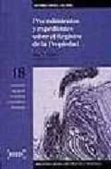 Portada de PROCEDIMIENTOS Y EXPEDIENTES SOBRE EL REGISTRO DE LA PROPIEDAD (I NCLUYE DISQUETE)