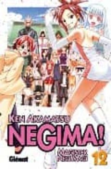 Portada de NEGIMA, Nº 12