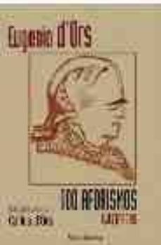 Portada de (PE) CIEN AFORISMOS ILUSTRADOS: ANTOLOGIA