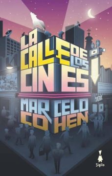 Portada de LA CALLE DE LOS CINES