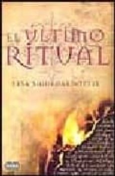 Portada de EL ULTIMO RITUAL