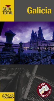 Portada de GALICIA 2012 (GUIA TOTAL)