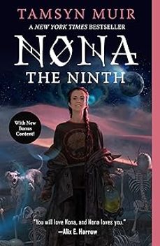 NONA THE NINTH | Tamsyn Muir | MACMILLAN (S&S) | Casa del Libro