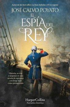 Descargar libros en pdf gratis para nook EL ESPIA DEL REY