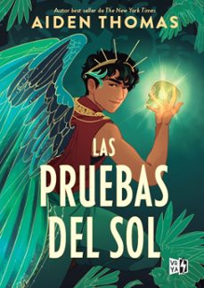 Descargar libros electrónicos de epub gratis para ipad LAS PRUEBAS DEL SOL 9788412676532