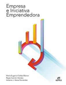 Descargas de ebooks mobi EMPRESA E INICIATIVA EMPRENDEDORA ED 2022 9788413218632 ePub PDB de  in Spanish