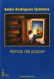 Descargar libros reales en pdf gratis ALMAS DE PAPEL (Spanish Edition)