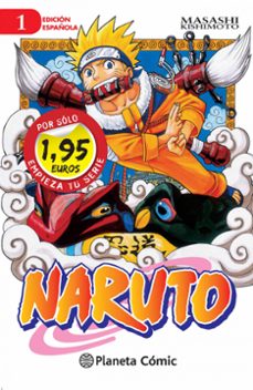 Portada de PS NARUTO Nº01 1,95