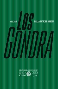 Electrónica libro pdf descarga gratuita LOS GONDRA (TRILOGIA) de BORJA ORTIZ DE GONDRA MOBI FB2 9788418322532 en español