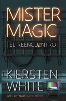 Portada de MISTER MAGIC