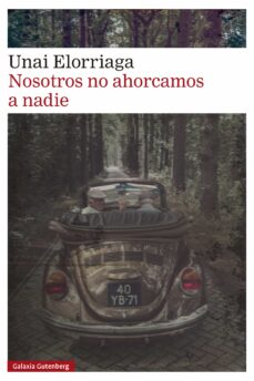 Portada de NOSOTROS NO AHORCAMOS A NADIE (EBOOK)