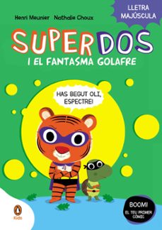 Descarga libros gratis en tu teléfono SUPERDOS 3 I EL FANTASMA GOLAFRE (SUPERDOS 3)
				 (edición en catalán)